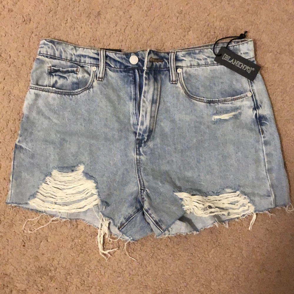 Blank NYC Jean Shorts